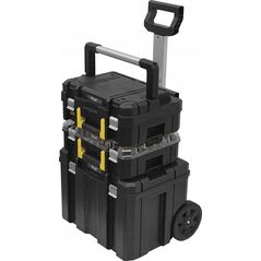 Stanley STANLEY SKRZYNIA NA KOŁACH PRO-STACK ZESTAW Z ORGANIZEREM 13306339 3253561801037