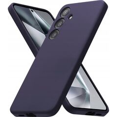 Crong Etui Crong Color Cover Samsung Galaxy S24+ Plus fioletowy 13307247 5904310704052