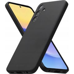Crong Etui Crong Color Cover Samsung Galaxy A15 5G czarny 13307254 5904310703949