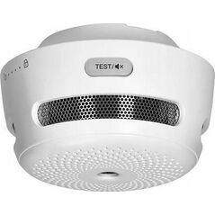 Orno Czujnik dymu XS01-WT bateryjny 9V DC Wi-Fi Tuya certyfikat TUV biały 13307599 5908254825910