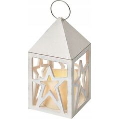 Lampa stołowa Emos Emos ZY1956 lampa stołowa lampka 1x0.06W LED biała 13307843 8592920041611