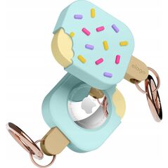 Elago Elago AirTag Ice Cream Case - etui do AirTag miętowe - Gwarancja bezpieczeństwa. Proste raty. Bezpłatna wysyłka od 170 zł. 13308109 8809863858597