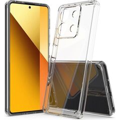 Crong Crong Crystal Shield Cover - Etui Xiaomi Redmi Note 13 4G (przezroczysty) 13315638 5904310704175