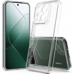 Crong Crong Crystal Shield Cover - Etui Xiaomi 14 (przezroczysty) 13315642 5904310704281