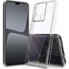 Crong Crong Crystal Shield Cover - Etui Xiaomi 13 Lite (przezroczysty) 13315772 5904310704397