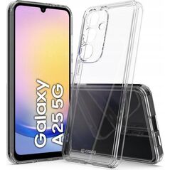 Crong Crong Crystal Shield Cover - Etui Samsung Galaxy A25 5G (przezroczysty) 13315773 5904310704106