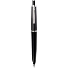 Pelikan Pelikan K405 Czarny Przyciskany długopis 1 szt. 13318251 4012700803702