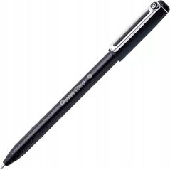 Pentel Długopis Pentel iZee BX457 czarny, CZARNY 13318264 884851040930