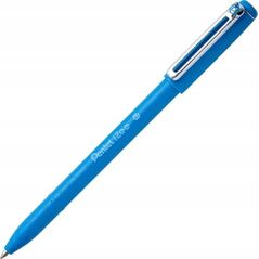 Pentel Długopis Pentel iZee BX457 błękitny, BŁĘKITNY 13318268 884851040992