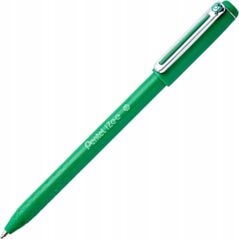Pentel Długopis Pentel iZee BX457 zielony, ZIELONY 13318275 884851040961
