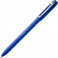 Pentel Długopis Pentel iZee BX457 niebieski, NIEBIESKI 13318276 884851040954
