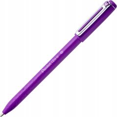 Pentel Długopis Pentel iZee BX457 fioletowy, FIOLETOWY 13318278 884851041005