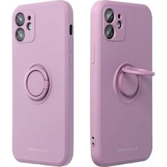 ROAR Futerał Roar Amber Case - do iPhone 15 Plus Fioletowy 13318583 5903396250057