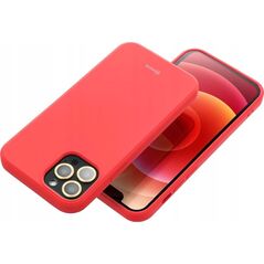 ROAR Futerał Roar Colorful Jelly Case - do iPhone 15 Pro Max Brzoskwiniowy 13318778 5903396246852