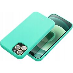 ROAR Futerał Roar Colorful Jelly Case - do iPhone 15 Pro Miętowy 13318779 5903396247422