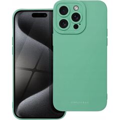 ROAR Futerał Roar Luna Case - do iPhone 15 Pro Max zielony 13318789 5903396246647