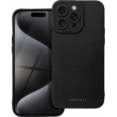 ROAR Futerał Roar Luna Case - do iPhone 15 Pro Max czarny 13318794 5903396246678