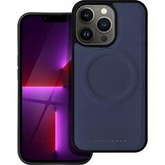 ROAR Futerał Roar Mag Morning Case - do iPhone 13 Pro Granatowy 13319174 5903396244742