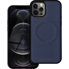 ROAR Futerał Roar Mag Morning Case - do iPhone 12 Pro Granatowy 13319185 5903396244759
