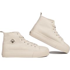 Kappa Buty damskie Kappa Viska OC beżowe 243208OC 5353 40 13323138 4066585165196