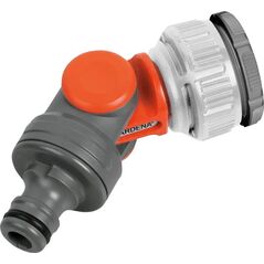 Gardena Gardena 2999-20 złącza węży ogrodowych Szary, Pomarańczowy 1 szt. 13328274 4078500299909