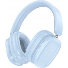 Słuchawki Hoco HOCO słuchawki bezprzewodowe bluetooth nagłowne W51 niebieskie 13331798 6942007619622