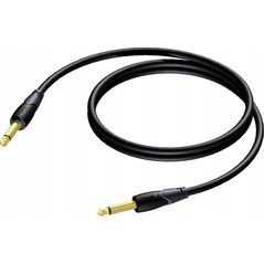 Kabel Procab PROCAB CLA600/5 Jack męski mono - Jack męski mono 5 m 13332324 5414795018013