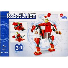 ALLEBLOX KLOCKI KONSTR ALLEBLOX ROBOT 65EL 15X10X5  PUD1 13332596 5904335831054