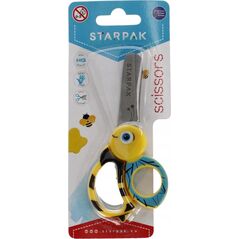 Starpak NOZYCZKI MET 135 BEE STK B/C 12/288 PG 13332609 5904335840001