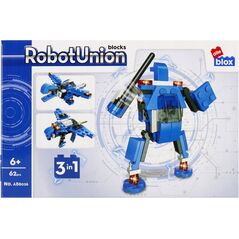 ALLEBLOX KLOCKI KONSTR ALLEBLOX ROBOT 62EL 15X10X5 PUD 1 13332629 5904335831023