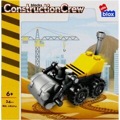 ALLEBLOX KLOCKI KONSTR ALLEBLOX BUDOWA 24EL 7X7X5 PUD 1 13332632 5904335830347