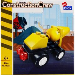 ALLEBLOX KLOCKI KONSTR ALLEBLOX BUDOWA 23EL 7X7X5 PUD 1 13332640 5904335830323