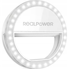 Realpower RealPower Smartphone Ringlicht Eva Selfie Light 13332876 4040895005410