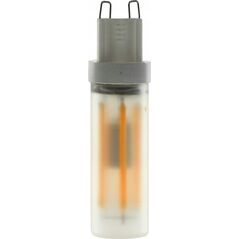Segula SEGULA LED G9 Stift matt 3W 260LM 2.200K dimmbar 13332996 4260751136151