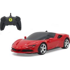 Jamara Jamara Ferrari SF90 Stradale     1:24    2,4 GHz rot      6+ 13333074 4042774459031