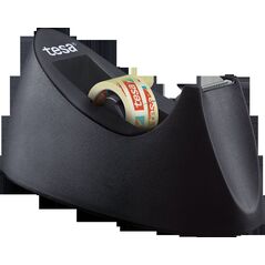 Tesa tesafilm Tischabroller Curve + 1 Rolle transparent 13333170 4042448463272