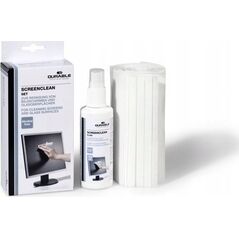 Durable DURABLE SCREENCLEAN SET Bildschirmreiniger Set 13333183 4005546501017