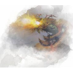 Awaken Realms GRA WIELKI MUR: ŻELAZNY SMOK - dodatek AWAKEN REALMS 13333377 5906660421795
