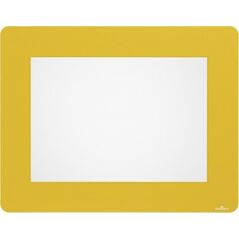 Durable DURABLE Bodenmarkierungsfenster A4 ablösbar Beutel m. 10 Stk 13333620 4005546726007