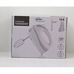 Mikser Emerio Emerio Handmixer, 3 Geschw. Rücklauffunktion kabellos schwar 13333731 7333282009342