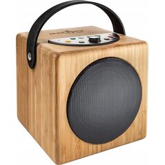 Głośnik Wavemaster Wavemaster KidzAudio Music Box    holz retail 13333780 4039039610023