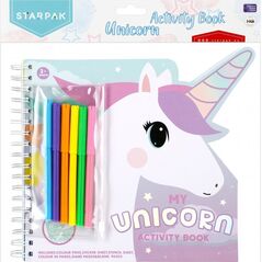Starpak ZEST KREAT DO KOLOR PISAK UNICORN STK PBH12/24 13335007 5904335863154