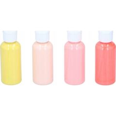 Artico Artico - Zestaw farb pastelowych akrylowych w tubkach 80 ml 4 kolory (Zestaw 1) 13335073 5904501202978