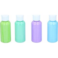 Artico Artico - Zestaw farb pastelowych akrylowych w tubkach 80 ml 4 kolory (Zestaw 2) 13335075 5904501202985