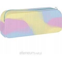Piórnik Starpak PIORNIK SILIKON 1ZAM ART PASTEL STK PB 24/48PG 13335584 5904335875652