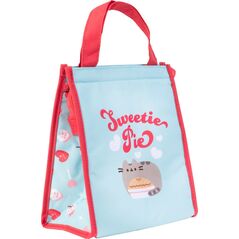 Pusheen Pusheen - Torba termiczna śniadaniowa / lunch box z kolekcji Purrfect Love 13336562 8435497280017
