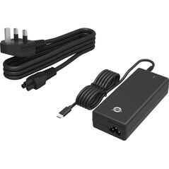 Ładowarka Conceptronic CONCEPTRONIC Ladegerät 1Port 100W GaN,USB-C   UK Stecker  sw 13336637 4015867235010