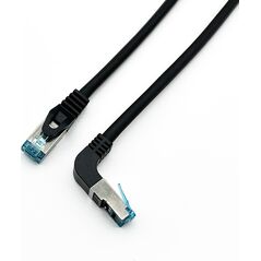 Equip Equip Patchkabel Cat6A  S/FTP 2xRJ45  5.00m sw     wink.LSZH 13336658 4015867235201