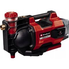 Einhell Einhell cordless garden pump AQUINNA 18/30 F LED, 18 volts (red/black, without battery and charger) 13337321 4006825668513