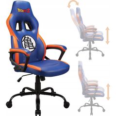 Fotel Subsonic Subsonic Gaming Stuhl Original Dragon Ball Z 13337599 3701221702601